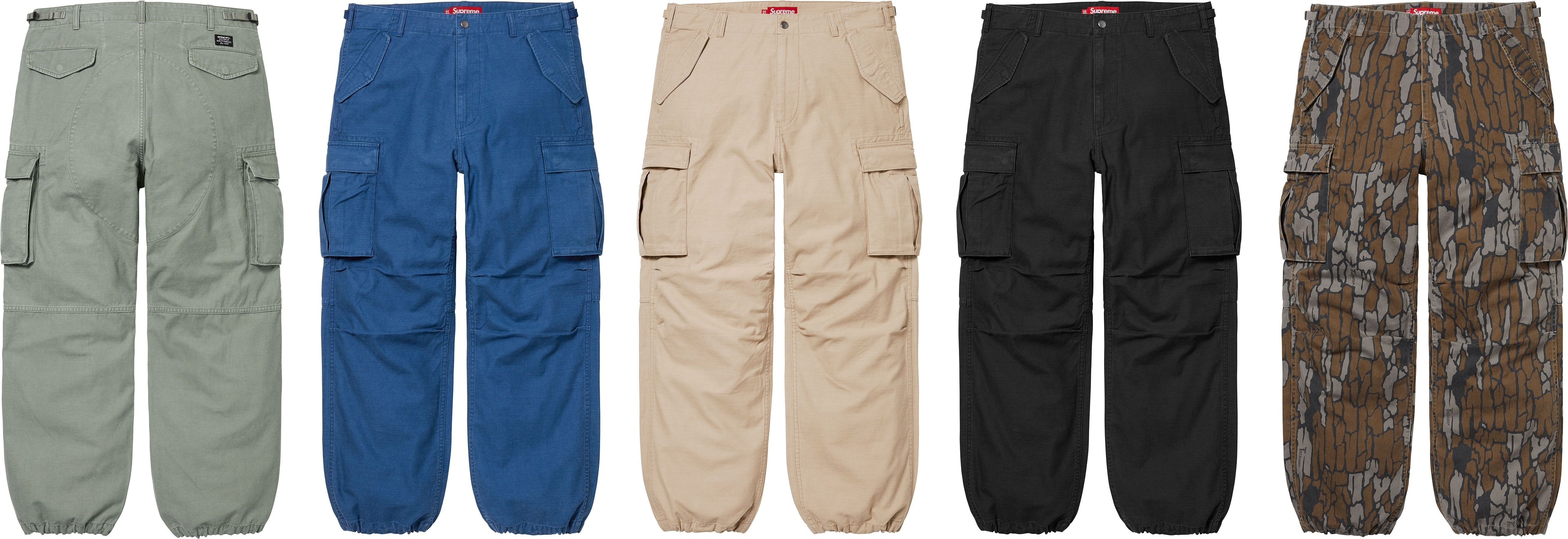 Cargo Pant